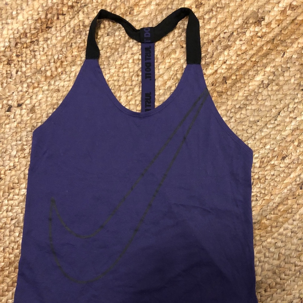 Nike tank top